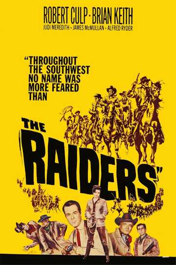 The Raiders Poster