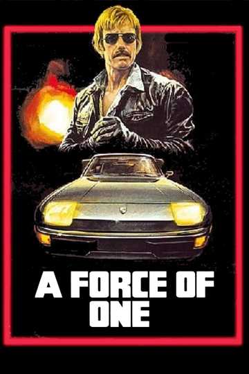A Force of One Poster