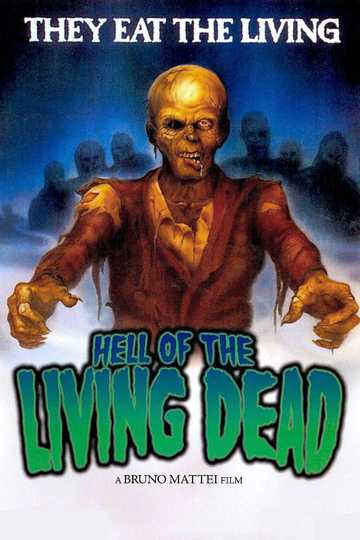 Night of the Zombies Poster