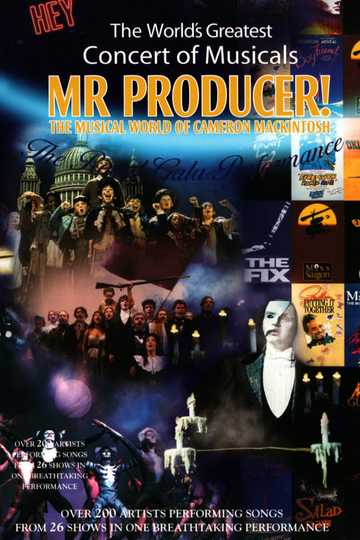 Hey, Mr. Producer! The Musical World of Cameron Mackintosh Poster
