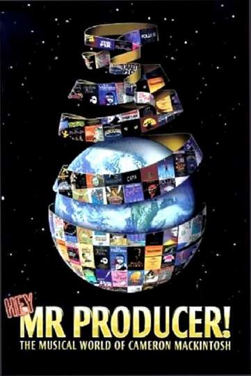Hey Mr Producer The Musical World of Cameron Mackintosh Poster