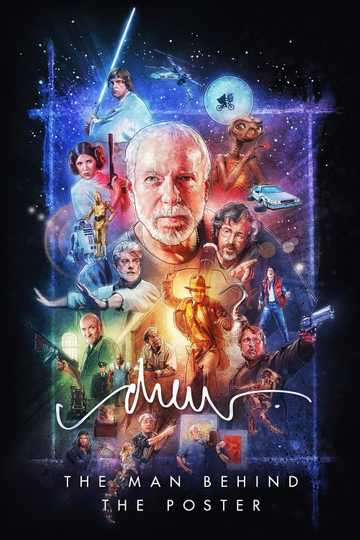 Drew: The Man Behind the Poster Poster