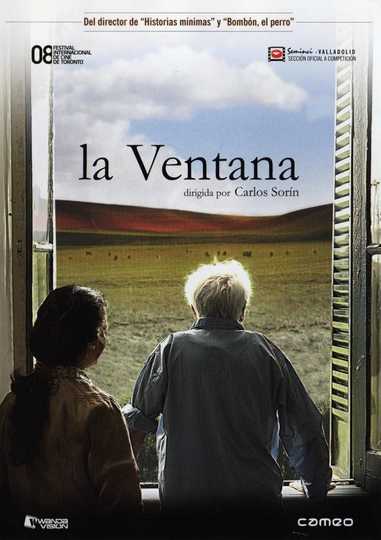 The Window Poster