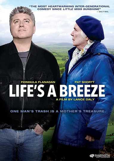 Life's a Breeze Poster