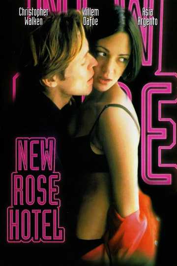 New Rose Hotel Poster