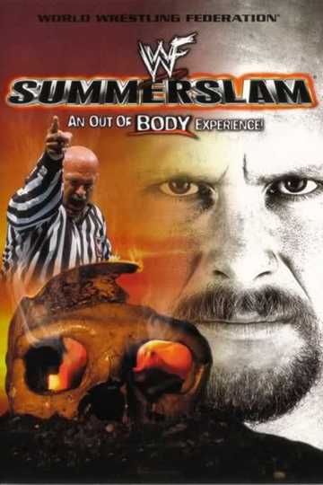 WWE SummerSlam 1999 Poster