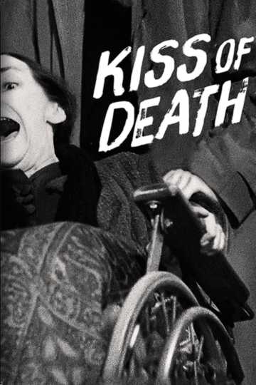 Kiss of Death Poster