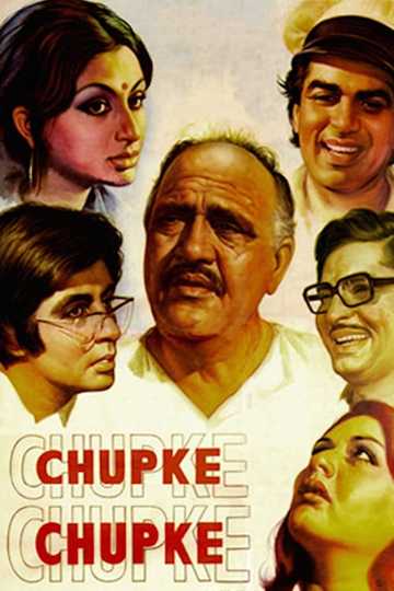 Chupke Chupke - Stream and Watch Online | Moviefone