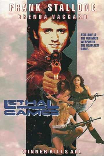 Lethal Games Poster