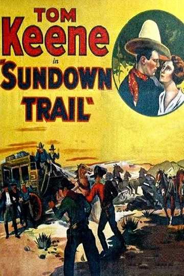 Sundown Trail Poster