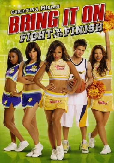 Bring It On: Fight to the Finish Poster