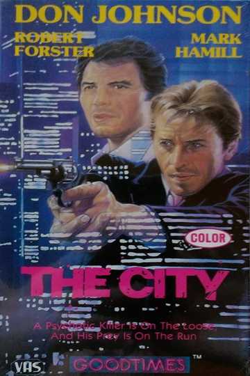 The City Poster