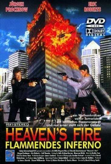 Heaven's Fire Poster