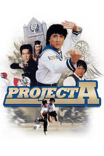 Project A Poster