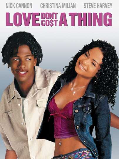 Love Don't Co$t a Thing Poster
