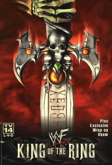 WWE King of the Ring 2000 Poster