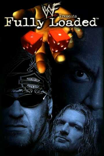 WWE Fully Loaded 2000 Poster