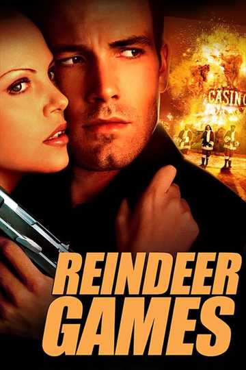 Reindeer Games Poster