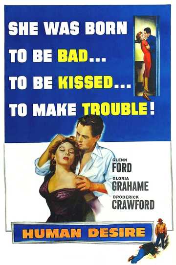 Human Desire Poster