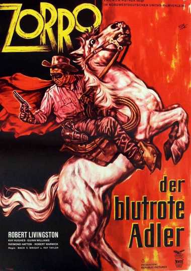 The Vigilantes Are Coming Poster
