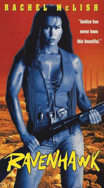 Raven Hawk Poster
