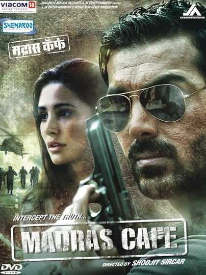 Madras Cafe Poster