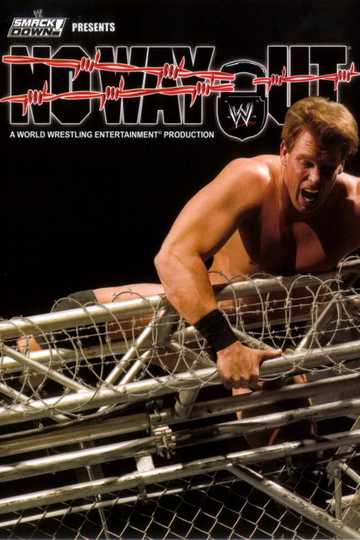 WWE No Way Out 2005 Poster
