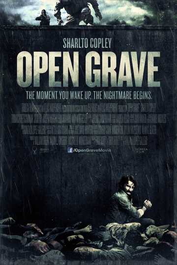 Open Grave Poster