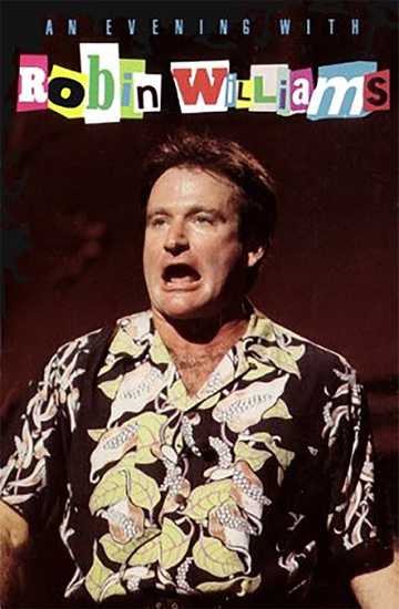 Robin Williams: An Evening with Robin Williams Poster