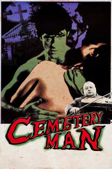 Cemetery Man Poster