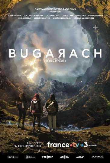 Bugarach Poster