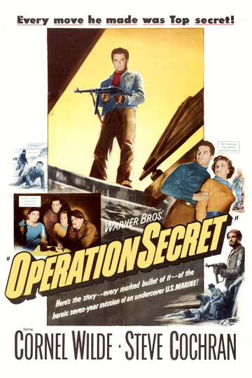 Top Secret Film Streaming Operation Secret (1952) - Stream and Watch Online | Moviefone