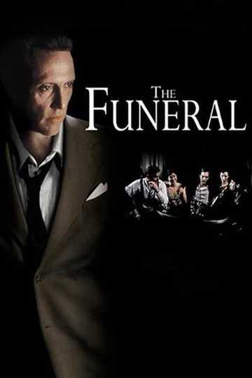 The Funeral Poster