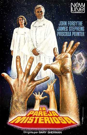 Mysterious Two Poster