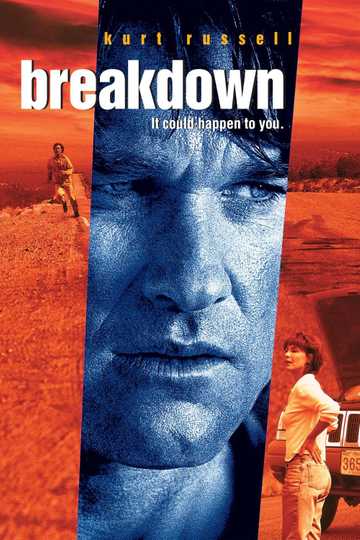 Breakdown Poster