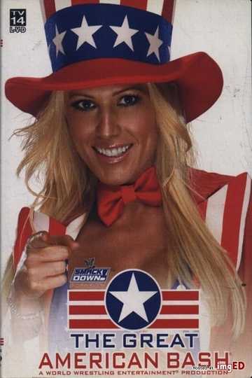 WWE The Great American Bash 2004 Poster
