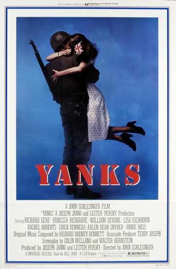 Yanks Poster