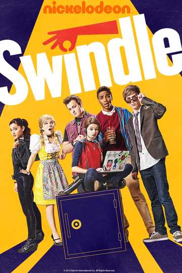 Swindle Poster