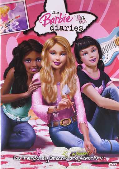 The Barbie Diaries Poster