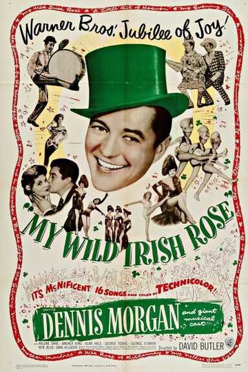 My Wild Irish Rose Poster