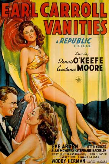 Earl Carroll Vanities Poster
