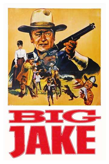 Big Jake (1971) - Cast And Crew 