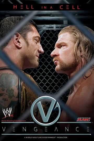 WWE Vengeance 2005 Poster