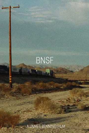 BNSF Poster