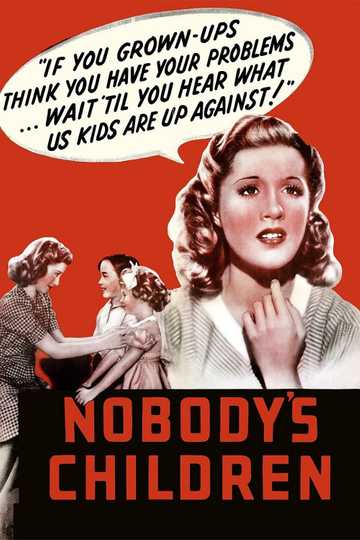 Nobody's Children Poster