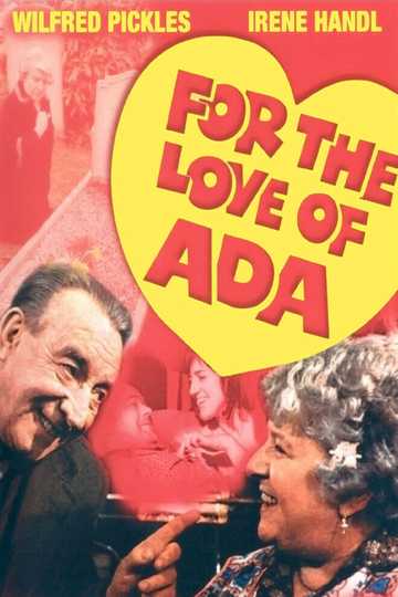 For The Love Of Ada Poster