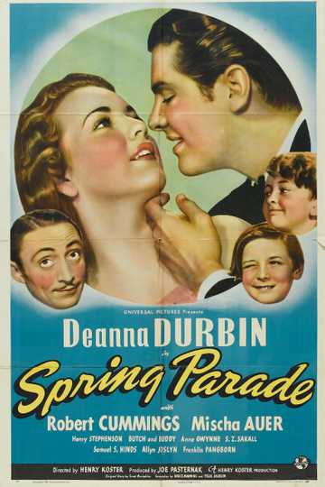 Spring Parade Poster