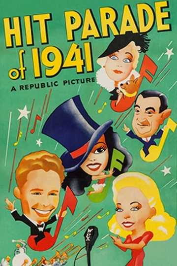 Hit Parade of 1941 Poster