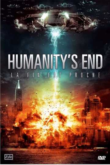 Humanity's End Poster
