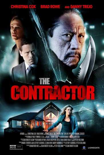 The Contractor Poster